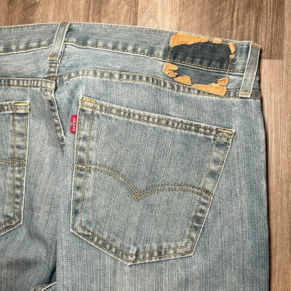 Levi’s 559 Relaxed Straight Jeans - 36x32